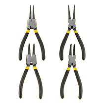 Alicates Anéis Externos/Internos 7 Pol. Eda Aço Carbono PVC