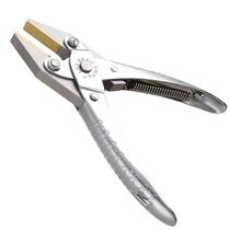 Alicates de Punta Plana Paralelos The Beadsmith 14 cm Acero