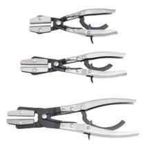 Alicates Para Restrição De Fluxo 3 Peças 8", 10" E 12" Tramontina Pro Tramontina Alicates Para Restrição De Fluxo 3 Peças 8", 10" E 12" Tramontina Pro Tramontina