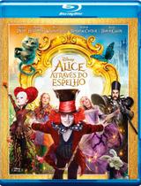 Alice Através do Espelho - Blu-Ray - Cinecolor