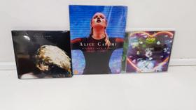 Alice Caymmi 2CDS+1DVD Alice Caymmi 2CDS+1DVD