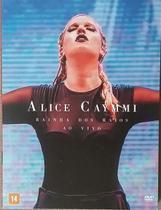 Alice Caymmi - Rainha Dos Raios Ao Vivo Dvd