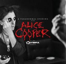 Alice Cooper A Paranormal Evening At The Olympia Paris 2cds