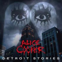 Alice cooper - detroit stories cd+dvd Alice cooper - detroit stories cd+dvd