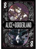 Alice in borderland - vol. 8