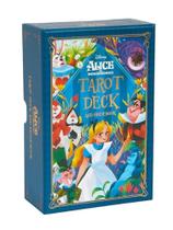 Alice in wonderland tarot deck and guidebook