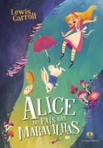 Alice no pais das maravilhas - (ciranda cultural)