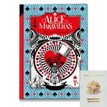 Alice no País das Maravilhas (Classic Edition) + Brinde