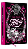 Alice No País Das Maravilhas e Através do Espelho - Edição Pesadelo Alice No País Das Maravilhas e Através do Espelho - Edição Pesadelo