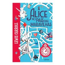 Alice no País das Maravilhas - Lewis Carrol - Lafonte