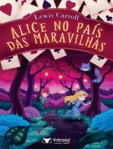 Alice No Pais Das Maravilhas - VITROLA