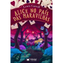 Alice no País das Maravilhas - Vitrolinha Alice no País das Maravilhas - Vitrolinha