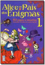 Alice No Pais dos Enigmas - Vol. 1 - EDIOURO