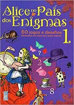 Alice No Pais dos Enigmas - Vol. 1 - EDIOURO