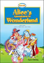 Alice's adventure in wonderland - reader - elt showtime readers - EXPRESS PUBLISHING - READER'S