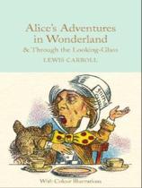 Alice's adventures in wonderland and through the looking-glass
