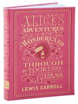 Alice's adventures in wonderland: through the looking-glass