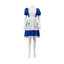Alices Madnesses retorna Maid Anime Club Dress Girl Fancy
