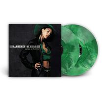 Alicia Keys - 2x LP Songs in a Minor Limitado Verde Vinil - misturapop