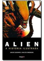 Alien - A História Ilustrada