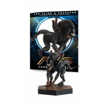 ALIEN &amp PREDATOR - TUSK XENOMORPH - EDIÇÃO 40 - EAGLEMOSS COLLECTIONS
