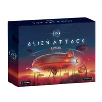 Alien Attack USA- Meeple Br Alien Attack USA- Meeple Br