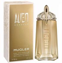 Alien Goddess Edp 90Ml Mugler Perfume Refilável Feminino