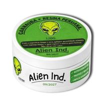 Alien Ind Cera Carnaúba com Resinas Especiais Proteção Brilho e Renovação em Minutos Alto Desempenho