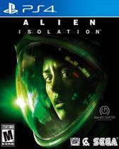 Alien isolation nostromo edition ps 4 midia fisica original - UBI