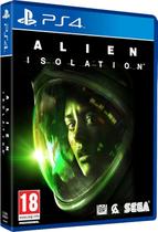 Alien: lsolation (Físico) - PS4 Alien: lsolation (Físico) - PS4