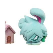 Alien Stage Rabbit Series Blind Box: Boneco Misterioso De Anime Para Decoração De Mesa - Presente