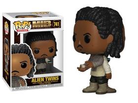 Alien Twins 741 - MIB International - Funko Pop Alien Twins 741 - MIB International - Funko Pop