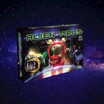 Alien Virus Top Line Pais & Filhos