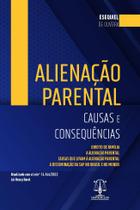 Alienação parental - causas e consequências
