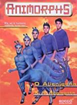 Alienigena, o - animorphs