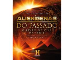 Alienígenas do passado - Série do History - LASZLO Alienígenas do passado - Série do History - LASZLO