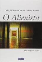 Alienista, o - col. nossa literatura classica