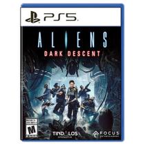 Aliens: Dark Descent - PS5 Aliens: Dark Descent - PS5