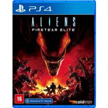 Aliens Fireteam Elite - Playstation 4 - Cold Iron