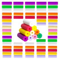 Aligner Chewies Maordental 120 unidades com 10 cores de mistura para Invisalign Aligner Chewies Maordental 120 unidades com 10 cores de mistura para Invisalign