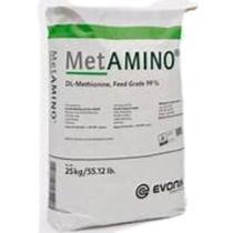 Alimentação Aves Animal 25kg Dl - Metionina - EVONIK