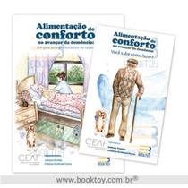 Alimentação de conforto no avançar da demência - Book Toy