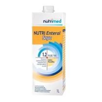 Alimentação enteral nutri enteral soya 1 litro - nutrimed - DANONE