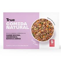Alimentação Natural True Sabor Carne para Cães Adultos - 1kg