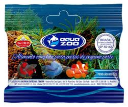 Alimentação Para Aquáticos AQUA ZOO BETTA - 05 G