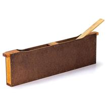 Alimentador Abelha Interno Cocho Dolittle Ninho Apicultura