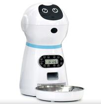 Alimentador Automático Cães Gatos Pets Programável Animus Alimentador Automático Cães Gatos Pets Programável Animus