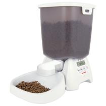 Alimentador Automático Cat Mate C3000 para Cães e Gatos - Distribuição de Ração Seca