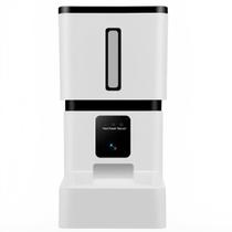 Alimentador Automatico com Câmera para Animais de Estimação 8L