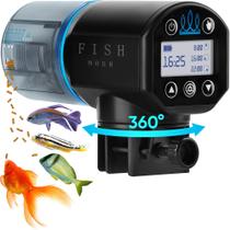 Alimentador Automático de Peixes FISHNOSH New Generation 2025 - 200ml Alimentador Automático de Peixes FISHNOSH New Generation 2025 - 200ml